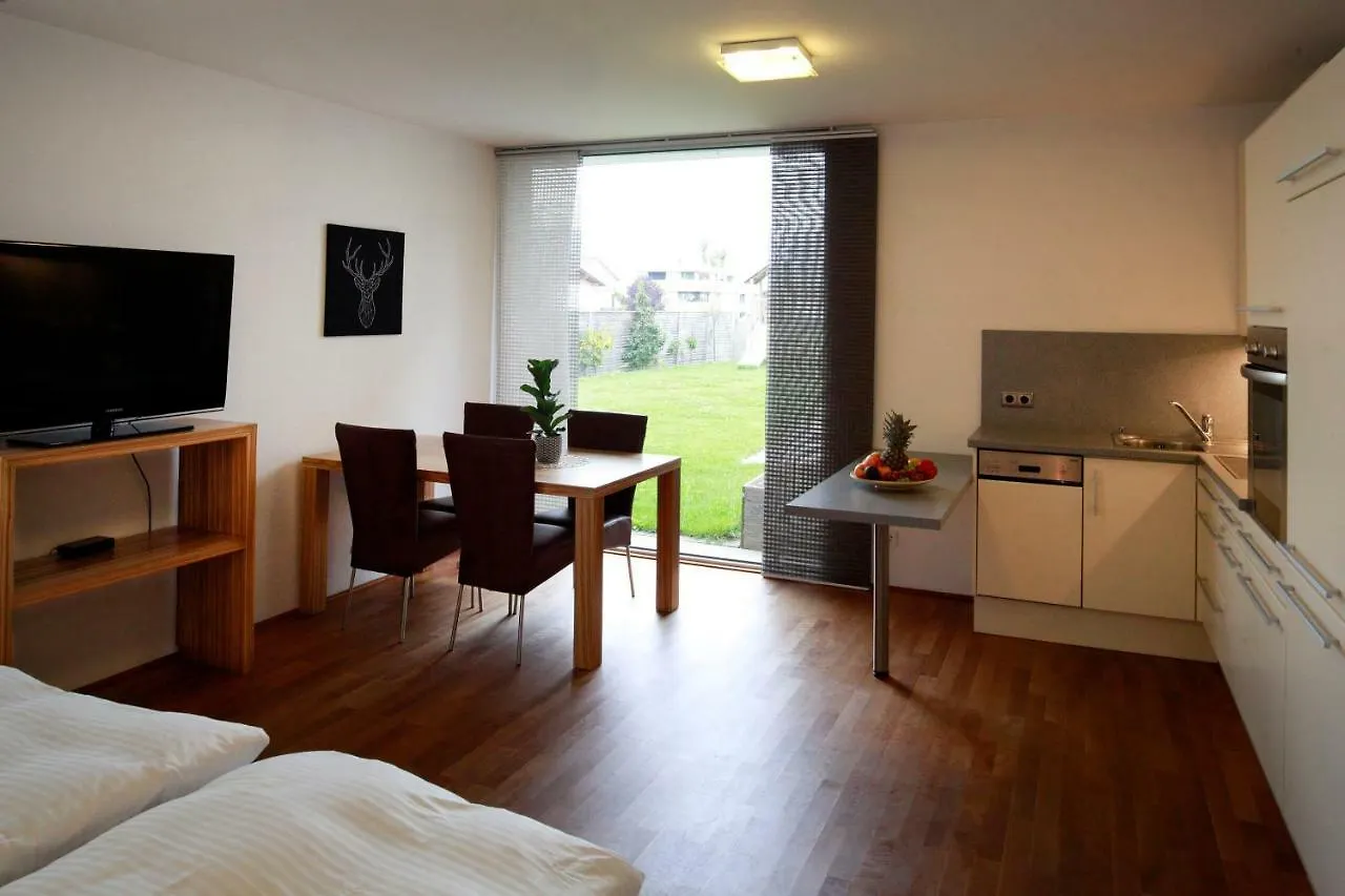 Hotel Apart Alpin Innsbruck Österreich